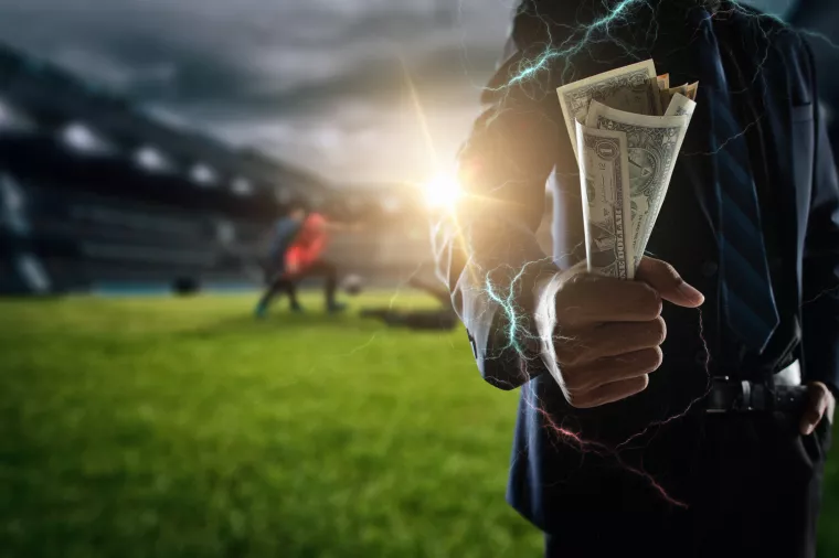 sport, biznis, novac