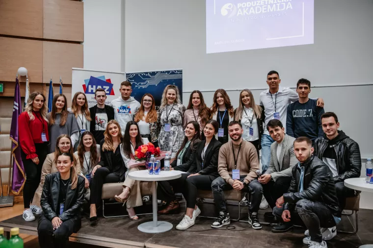 HAZEF Poduzetnička akademija