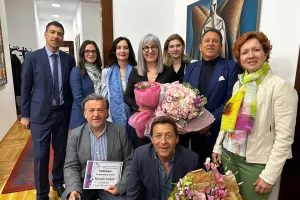 Manuela Kraljević i Arena Hospitality tim