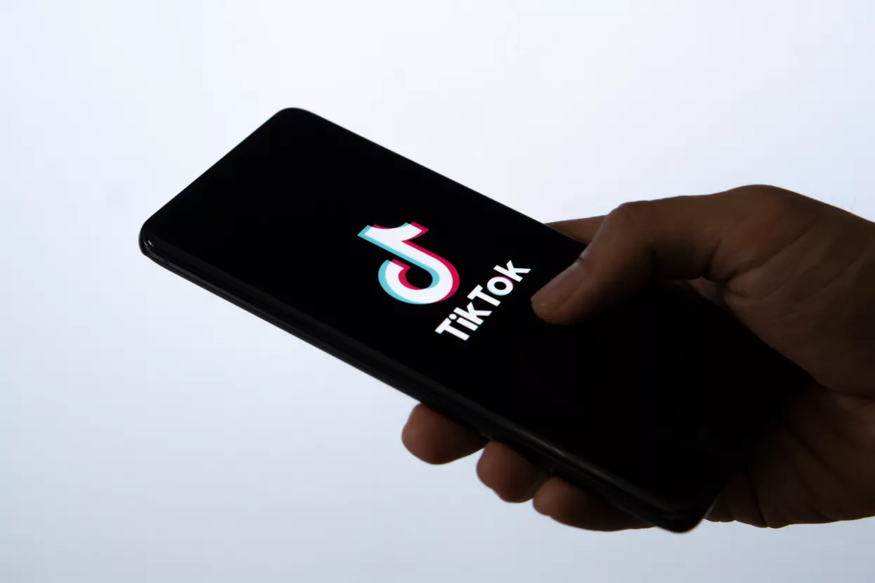 TikTok Logo 