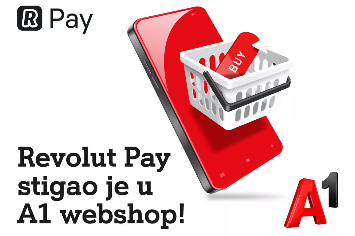 a1 revolut pay