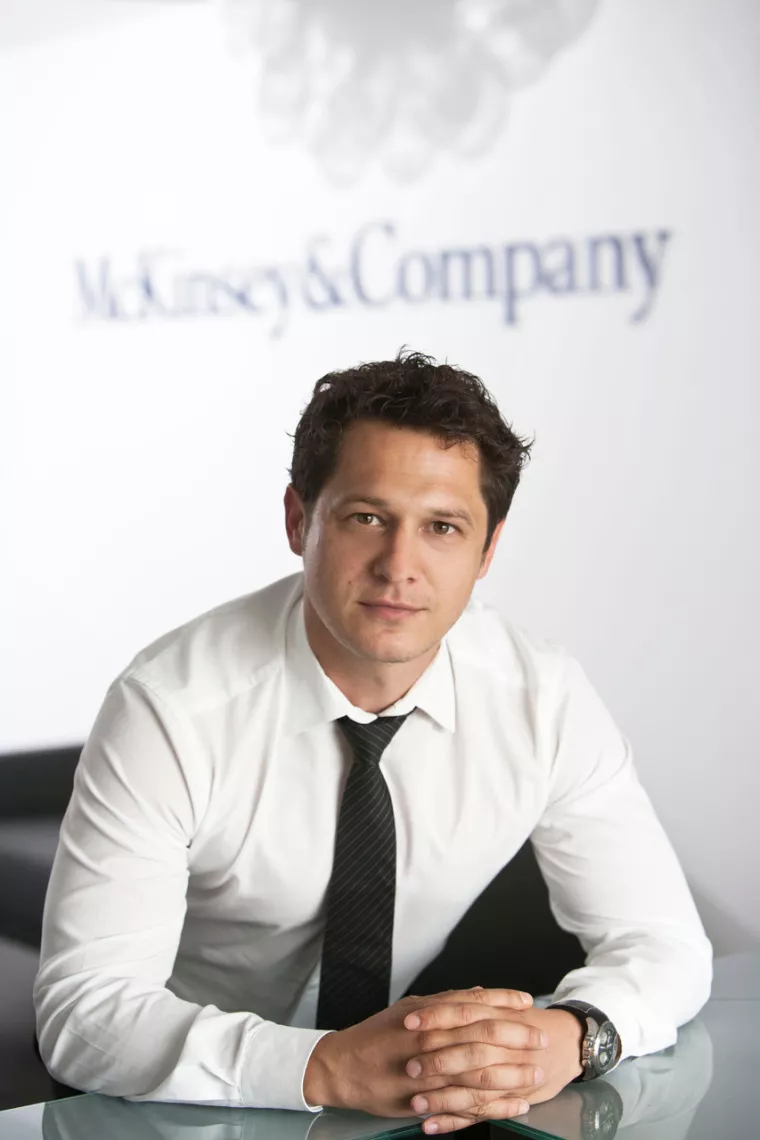 Tomislav_Brezinscak, direktor McKinseyja za Adria regiju 