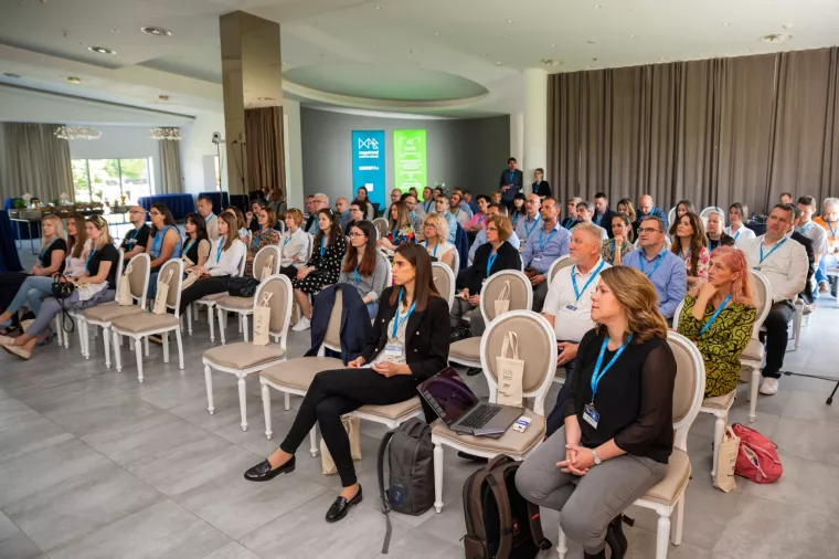 Konferencija Power of Data Spring 2023, Megatrend poslovna rješenja