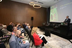 G.R.I.D. Forum 2023. Miodrag Šajatović