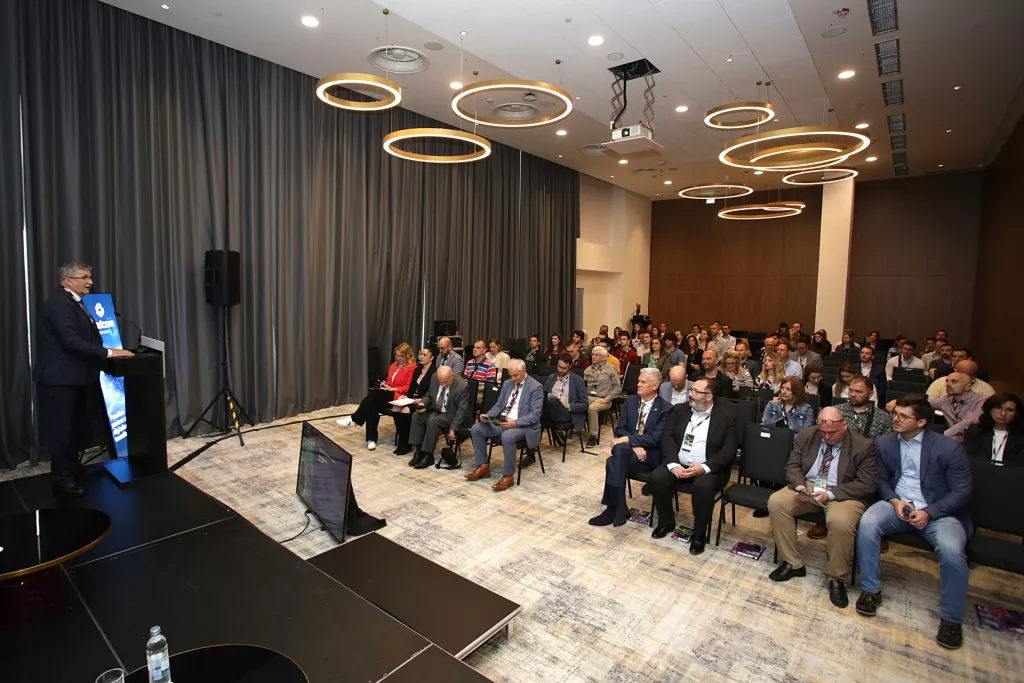 G.R.I.D. Forum 2023. Miodrag &Scaron;ajatović