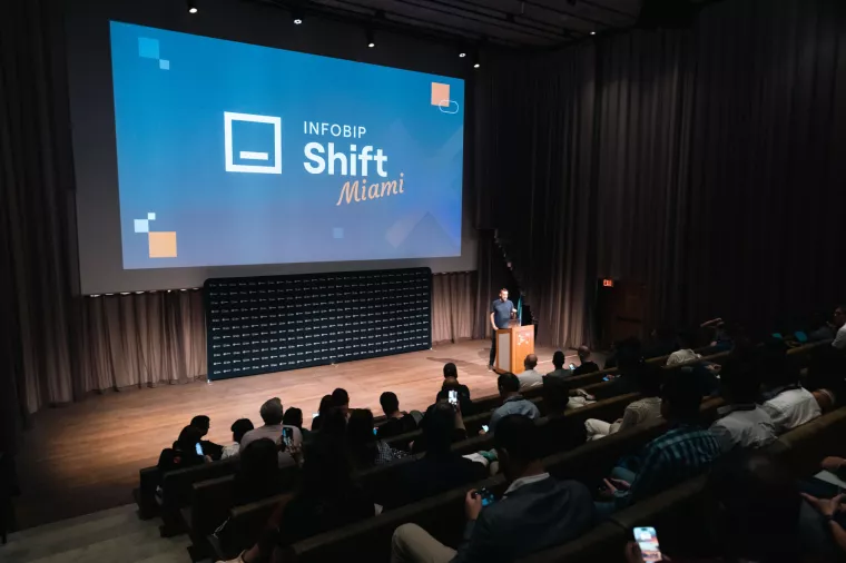 SHIFT konferencija u Miamiju 