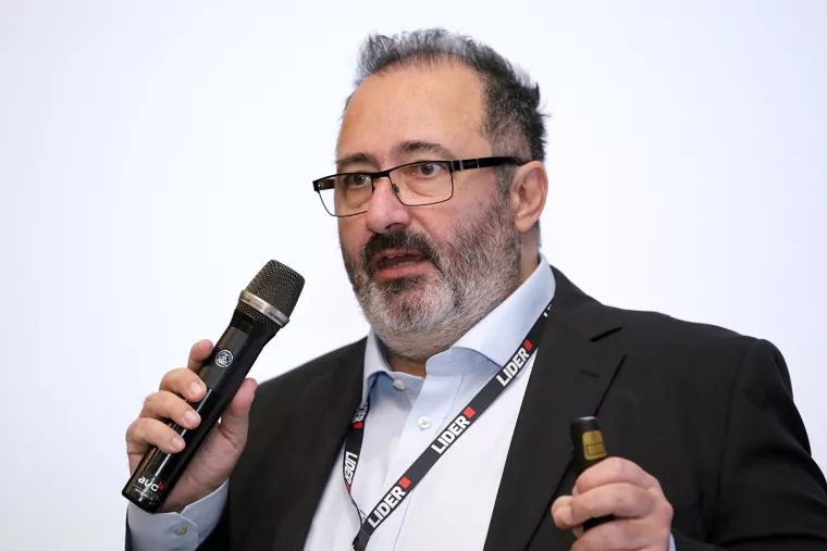 G.R.I.D. Forum 2023. Viktor Dorfler