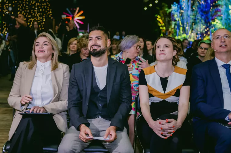 Greencajt festival 2023.