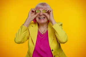 kripto naivci, pohlepa