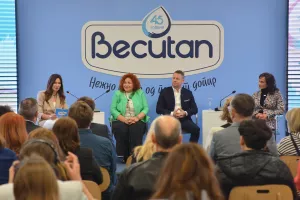 45 godina postojanja brenda Becutan