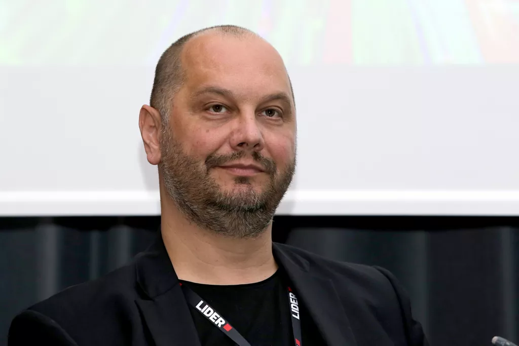 G.R.I.D. Forum 2023. Okrugli stol Hrvatska u globalnoj AI-reni: Vedran Antoljak