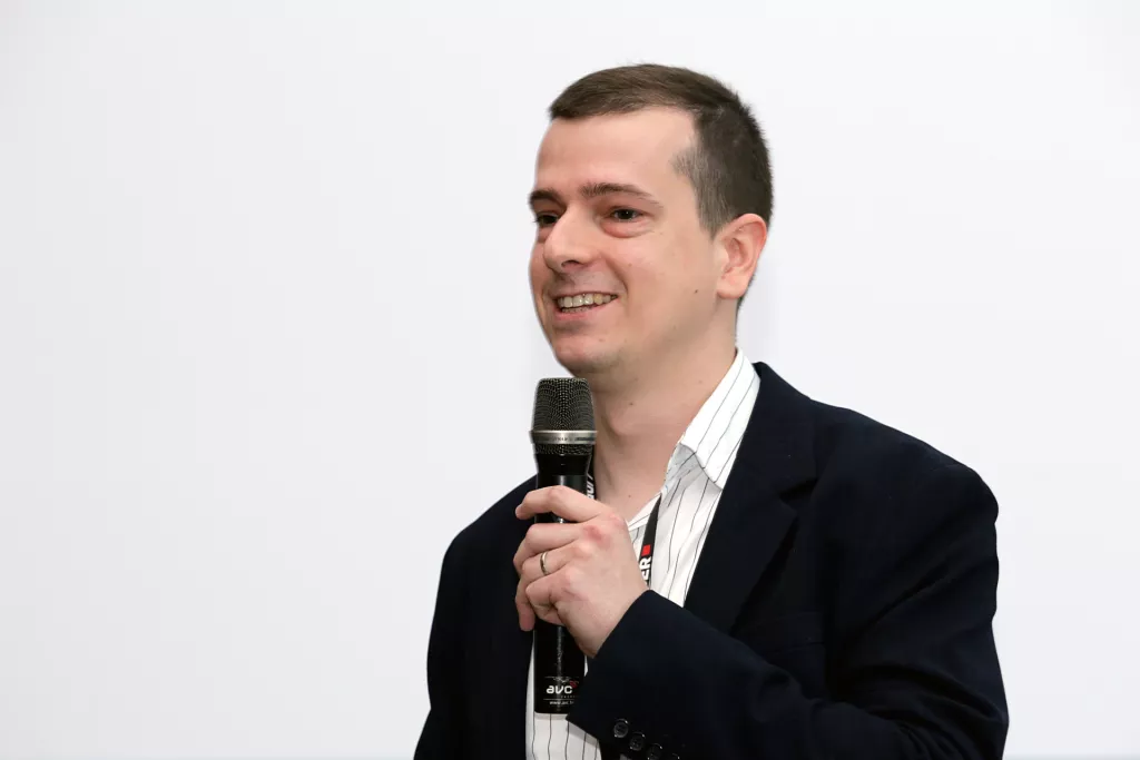 G.R.I.D. Forum 2023. Matija Marić