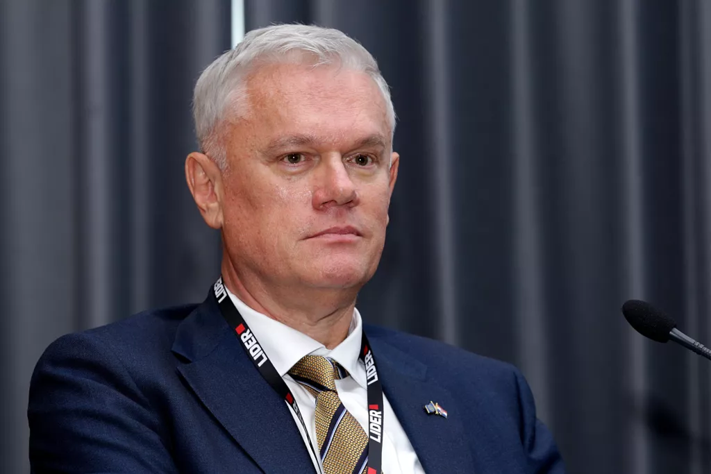 G.R.I.D. Forum 2023. Okrugli stol Hrvatska u globalnoj AI-reni: Darko Tipurić