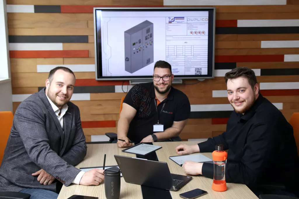 Ivan, Nikola i Matija Rendulić