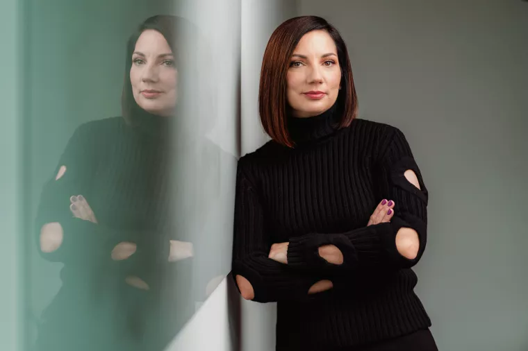 Gea Kariž, MasterCard