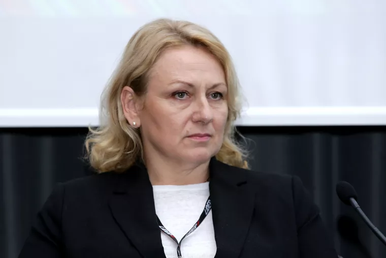 G.R.I.D. Forum 2023. Okrugli stol Kakva nam edukacija treba za svijet budućnosti? Renata Geld