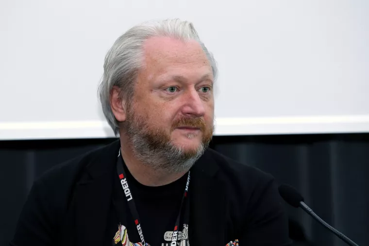 G.R.I.D. Forum 2023. Okrugli stol Kakva nam edukacija treba za svijet budućnosti? Leo Mršić 