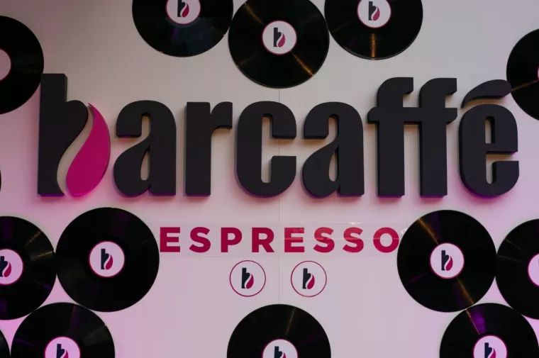 Barcaffé espresso