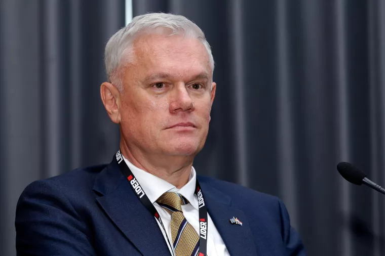 G.R.I.D. Forum 2023. Okrugli stol Hrvatska u globalnoj AI-reni: Darko Tipurić