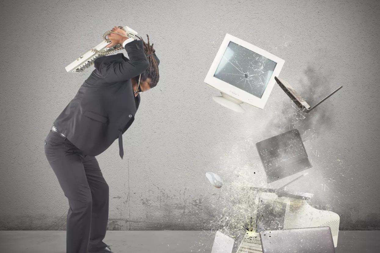 Što ako padne sustav: Problem nije samo vaš, developeri osjećaju da je i njihov