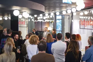 Illuminating the Senses, Damjan Geber