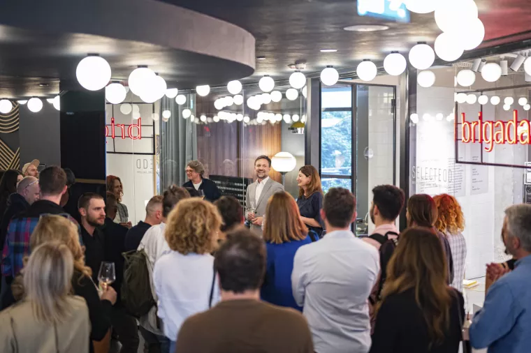 Illuminating the Senses, Damjan Geber