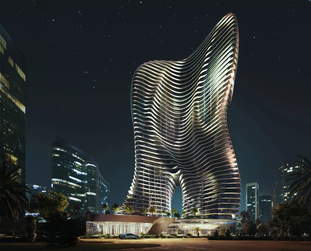 Bugatti Residences Dubai