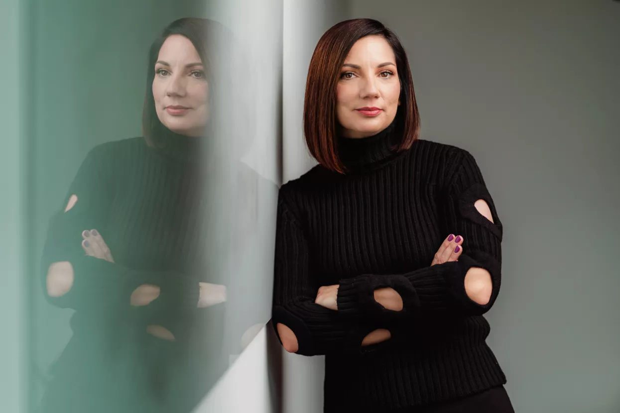 Gea Kariž, MasterCard