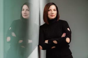 Gea Kariž, MasterCard