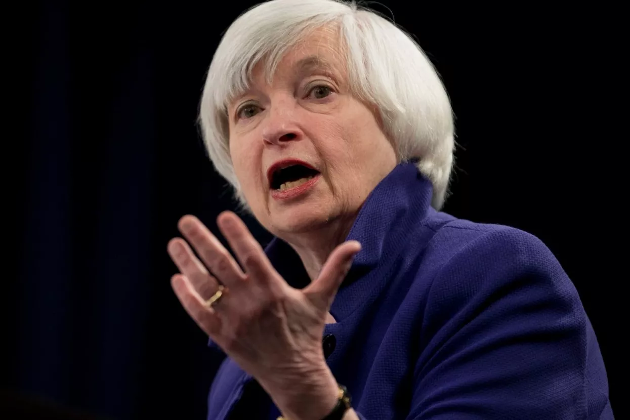 Janet Yellen