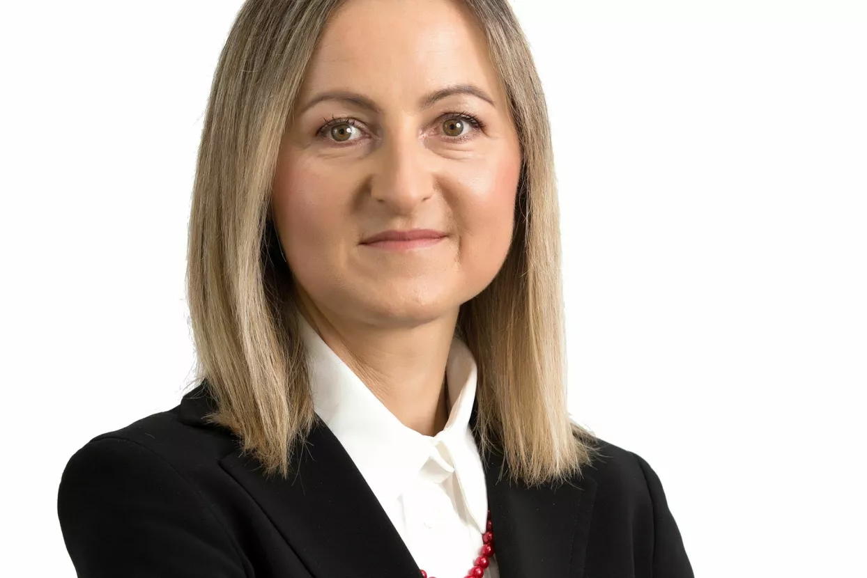 Jasna Mandac, Zagrebačka banka