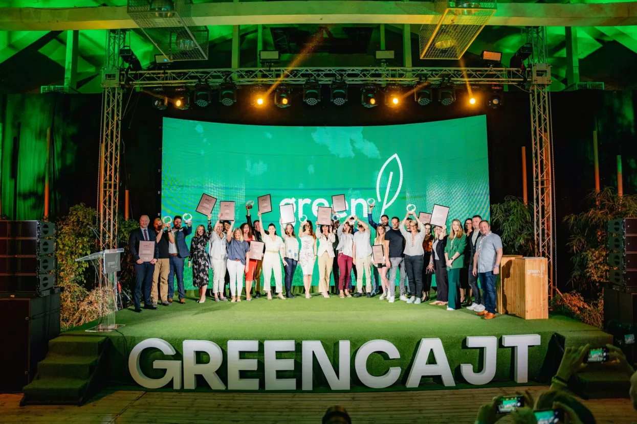 greencajt festival