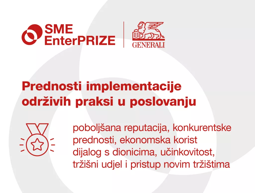 Prednosti implementacije 