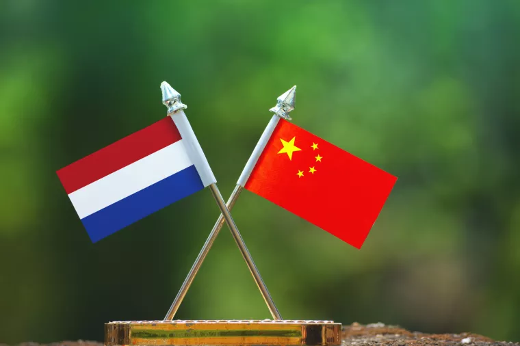 Nizozemska i Kina