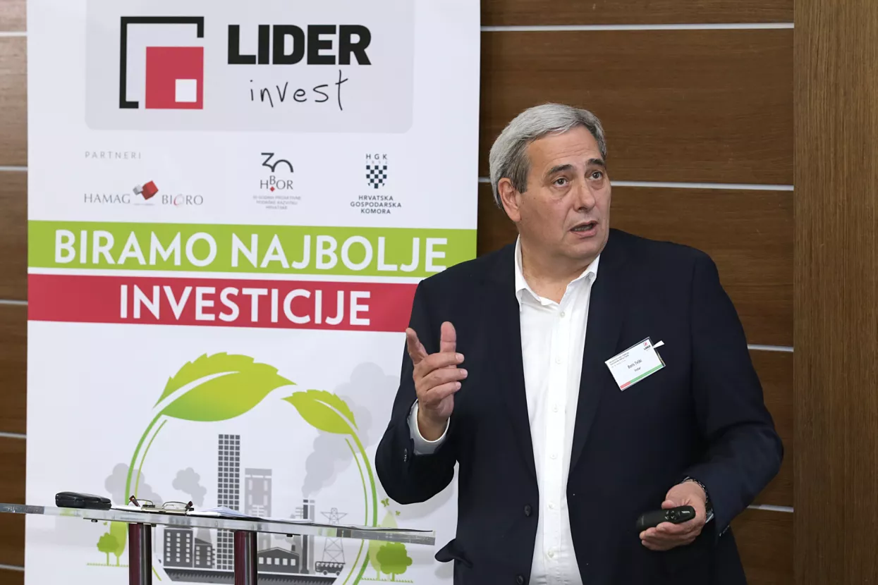 LIDER INVEST ZAPAD, Pula: Boris Te&scaron;ki