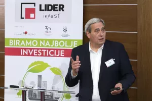 LIDER INVEST ZAPAD, Pula: Boris Teški