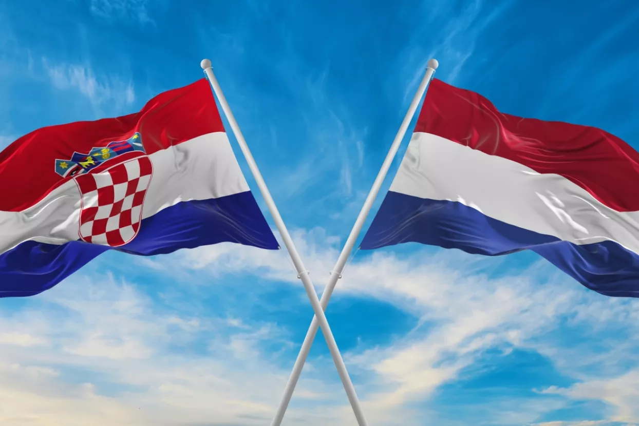 Hrvatska, Nizozemska