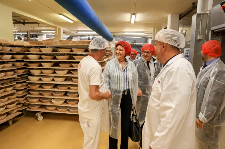 Podravka, nova proizvodna linija