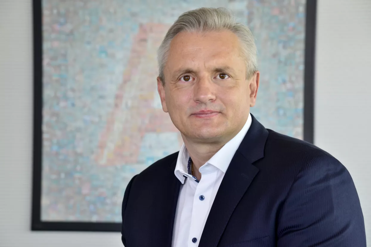 Jiří Dvorjančanský