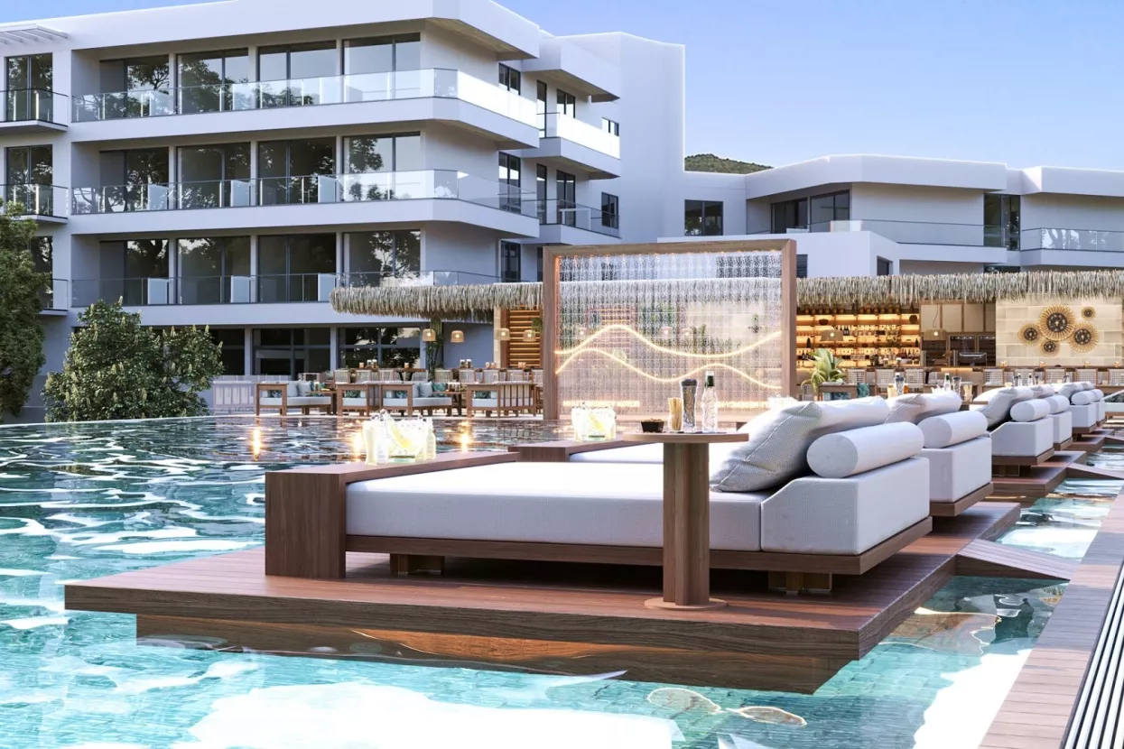 Novosagrađeni Hyatt_Regency_Kotor_Bay_Resort u Kotorskom zaljevu