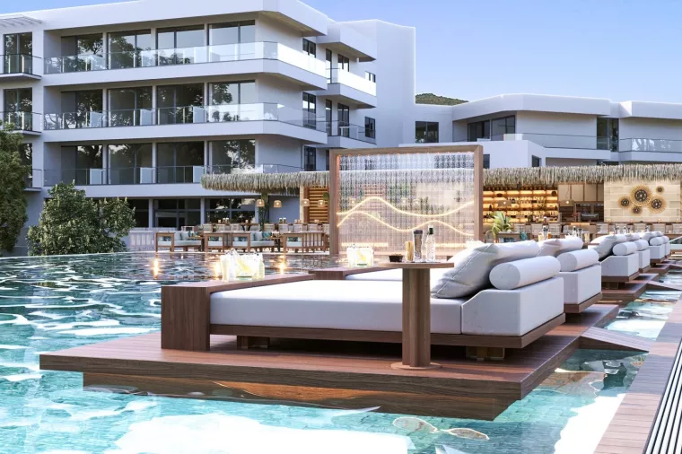 Novosagrađeni Hyatt_Regency_Kotor_Bay_Resort u Kotorskom zaljevu