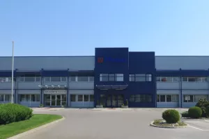 Sjedište požeškog Plamena