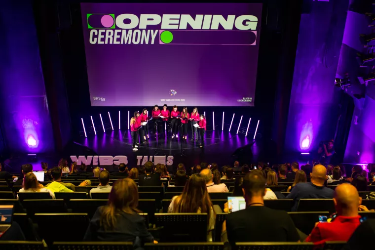 Web3 Tales Konferencija