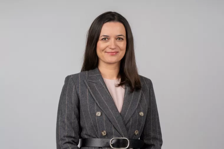 Katarina Pavlović, Deloitte, direktorica u Odjelu za poreze i voditeljica Technology Fast 50 inicijative u Hrvatskoj