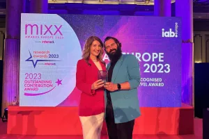IAB EUROPE MIXX AWARDS