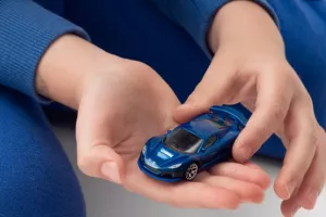 Rimac Nevera Hot Wheels