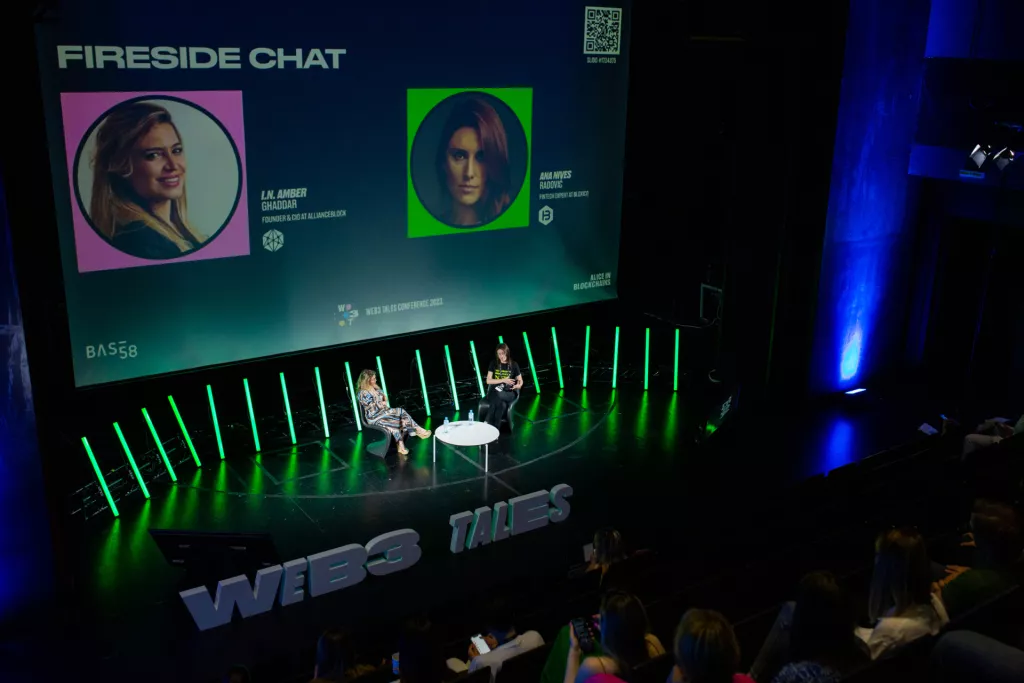 Web3 Tales konferencija