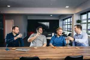 Tomislav Bilopavlović, Luka Drezga, Ivan Božić i Nikola Jakić, Ars Futura