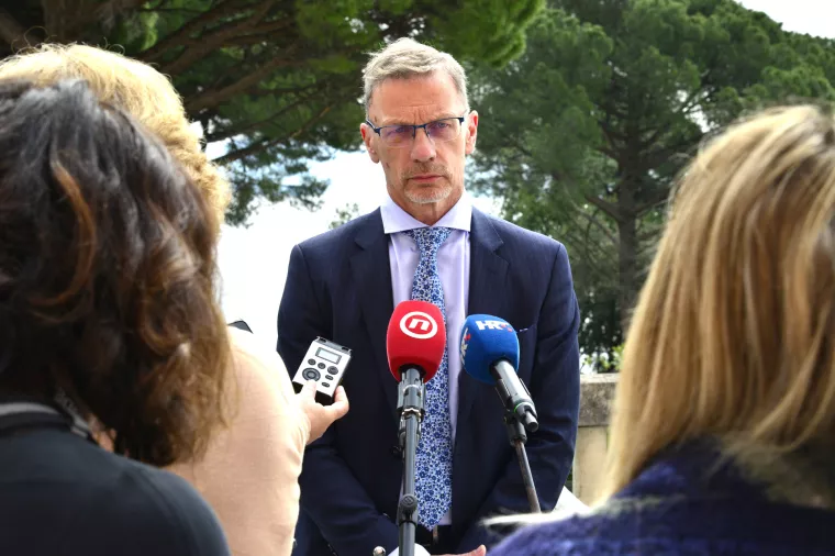 Regionalni financijski forum 2023. Boris Vujčić