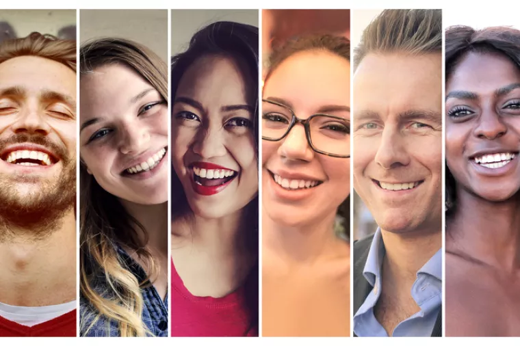 osmijeh, smijeh, smile, ljudi, smijanje, sreća, radost, zadovoljstvo